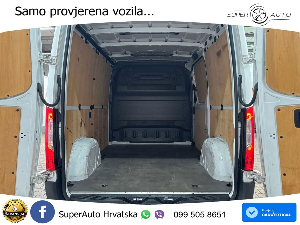 Mercedes-Benz Sprinter 114 KS