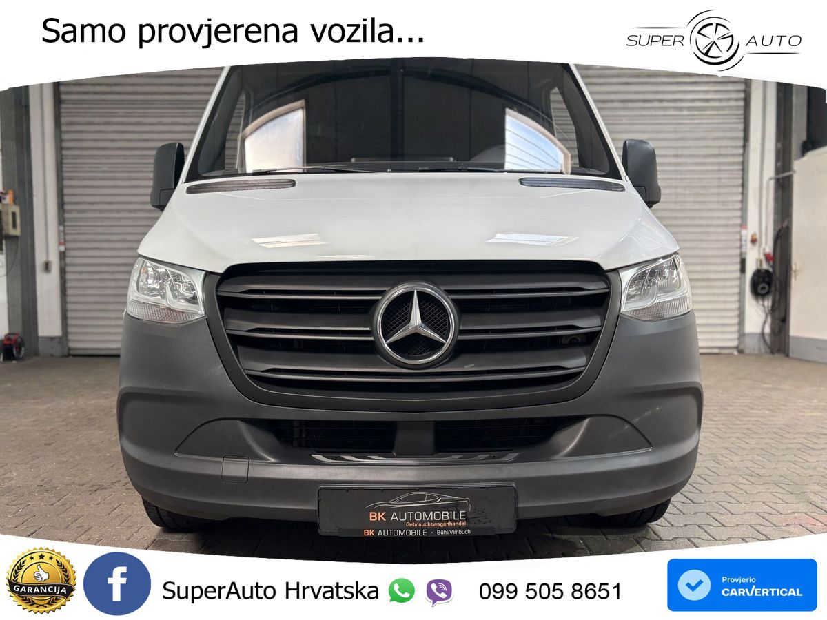 Mercedes-Benz Sprinter 114 KS