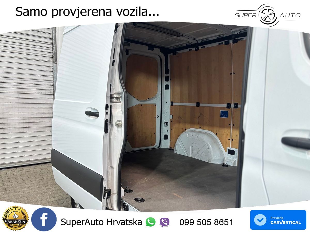 Mercedes-Benz Sprinter 114 KS
