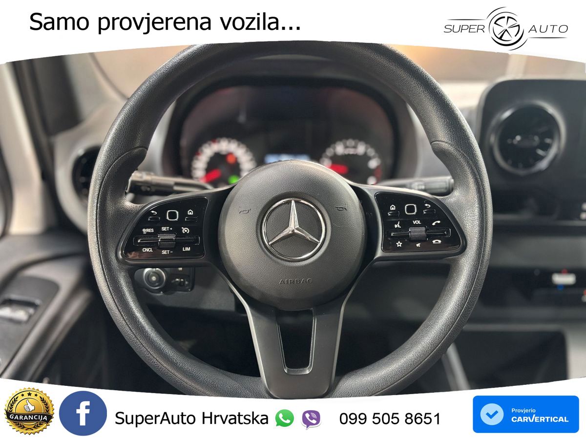 Mercedes-Benz Sprinter 114 KS