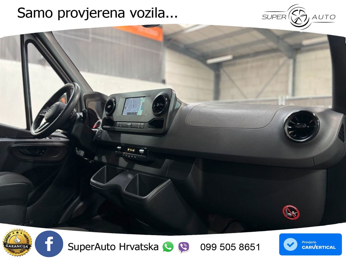 Mercedes-Benz Sprinter 114 KS