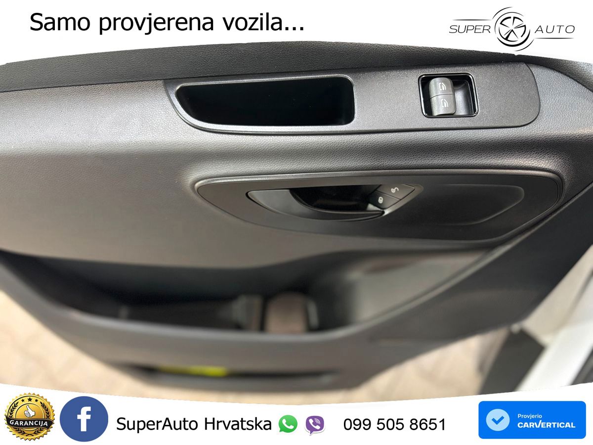 Mercedes-Benz Sprinter 114 KS