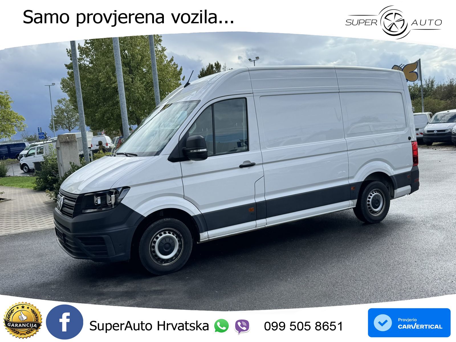 VW Crafter