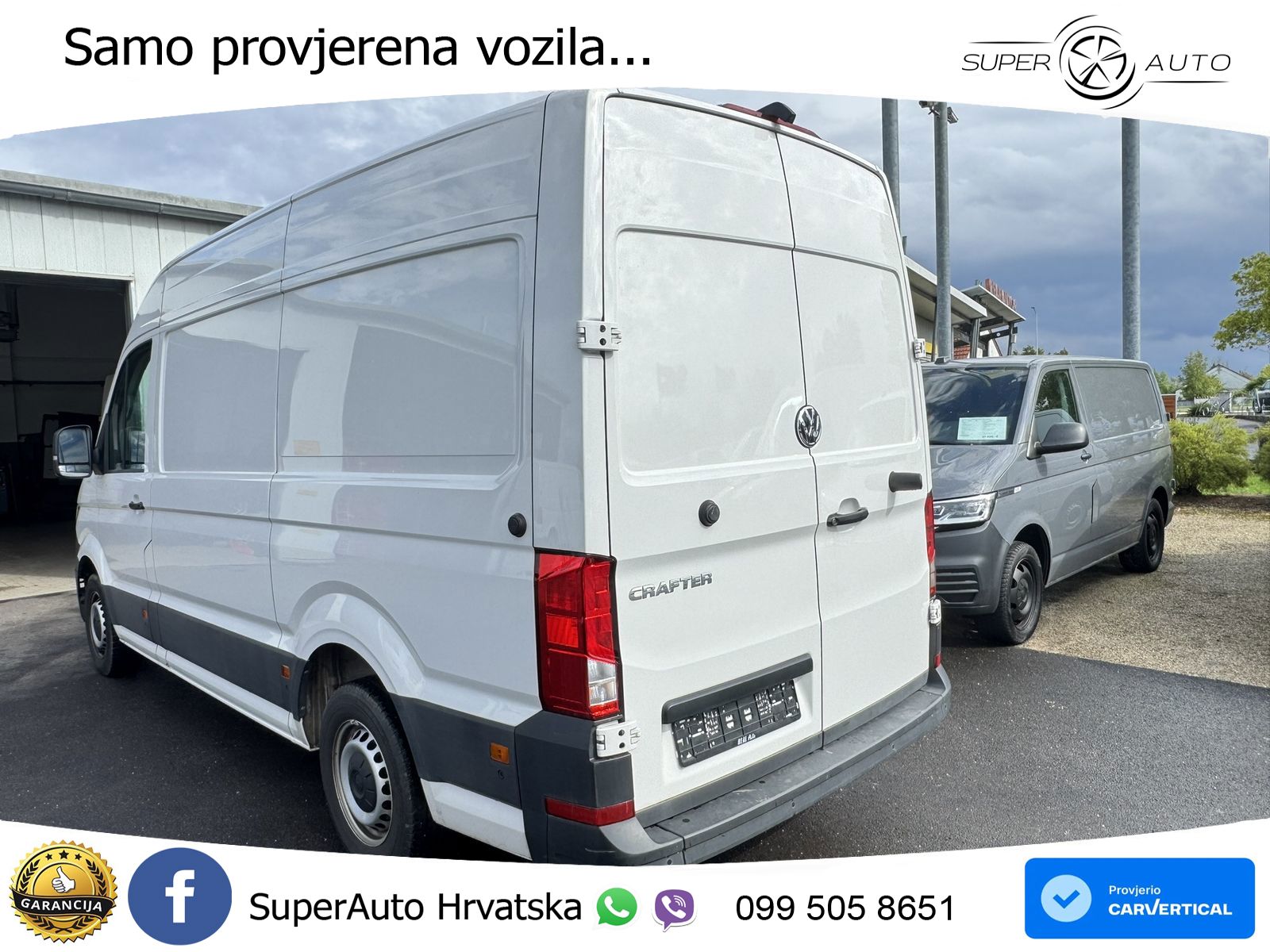 VW Crafter
