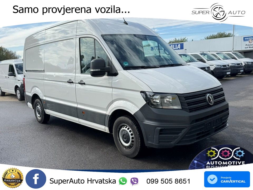 VW Crafter