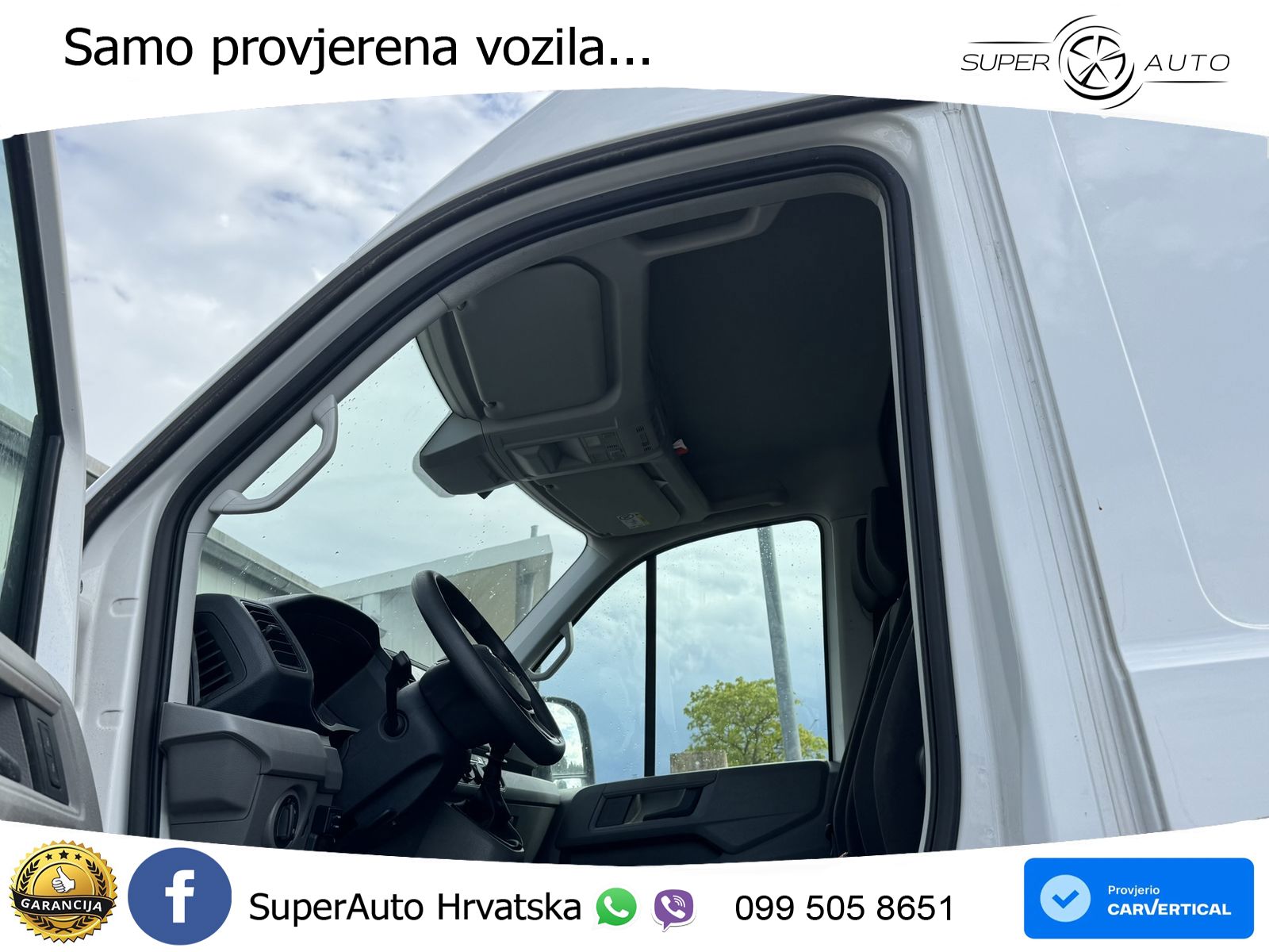 VW Crafter