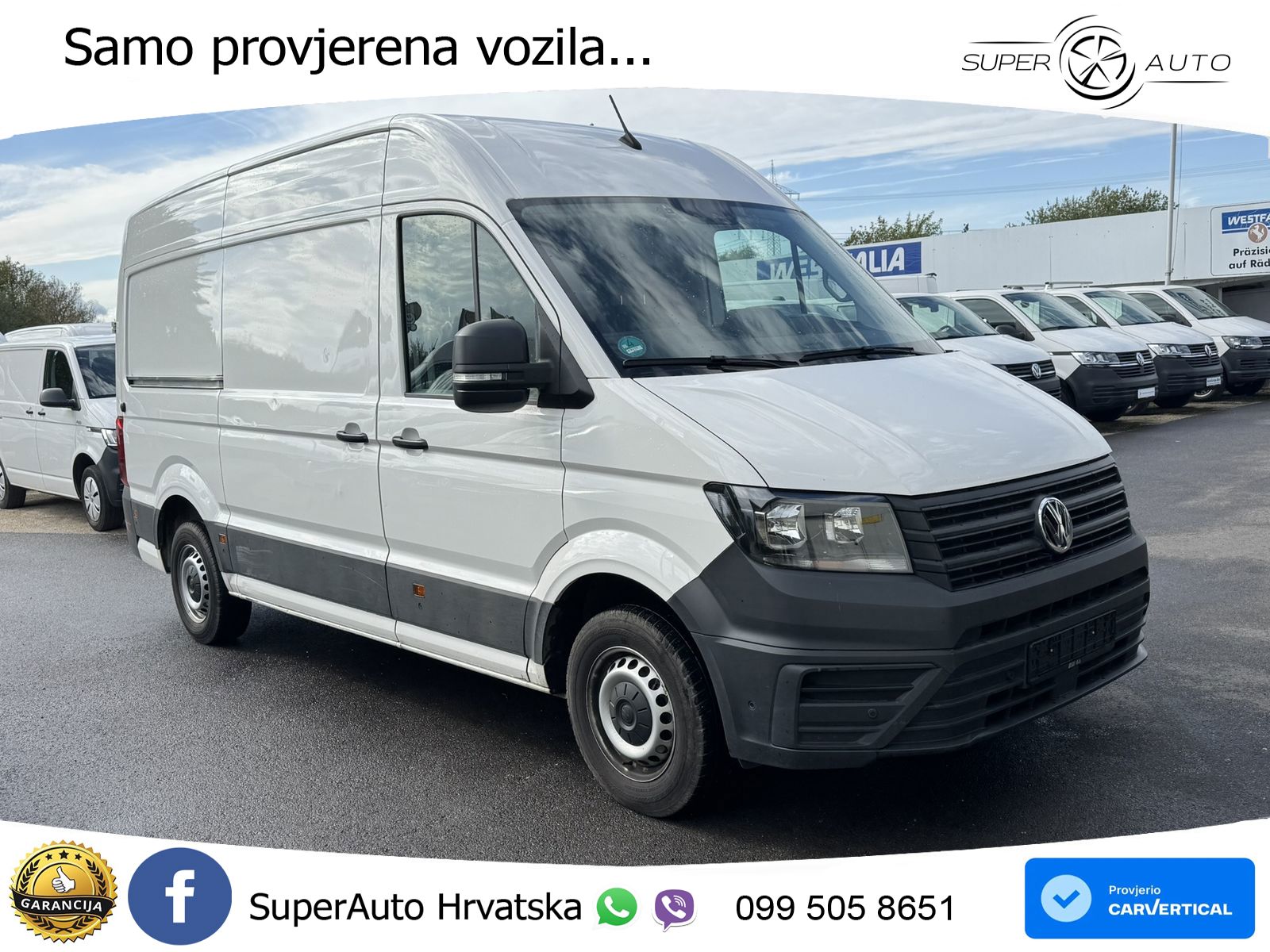 VW Crafter