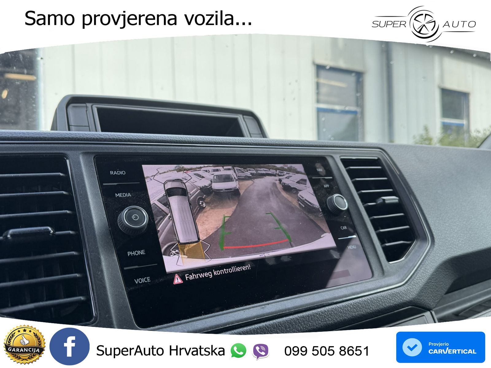 VW Crafter