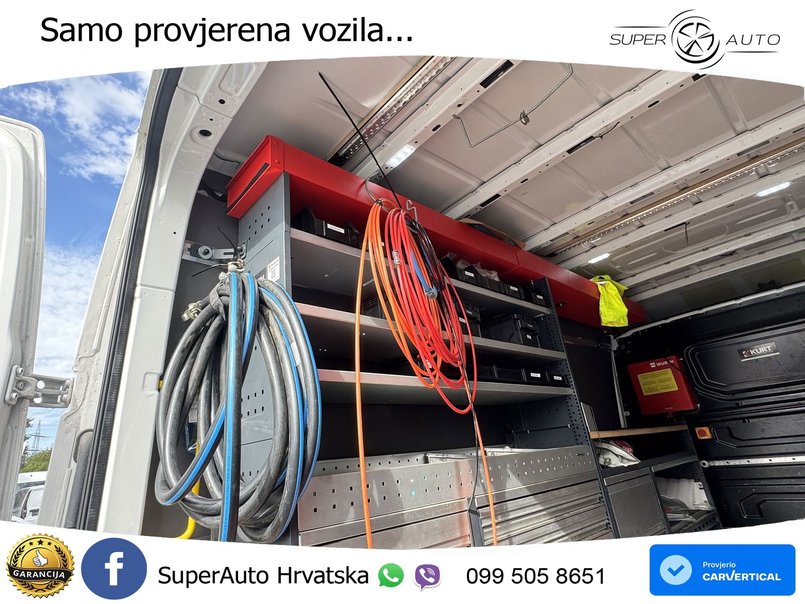 VW Crafter