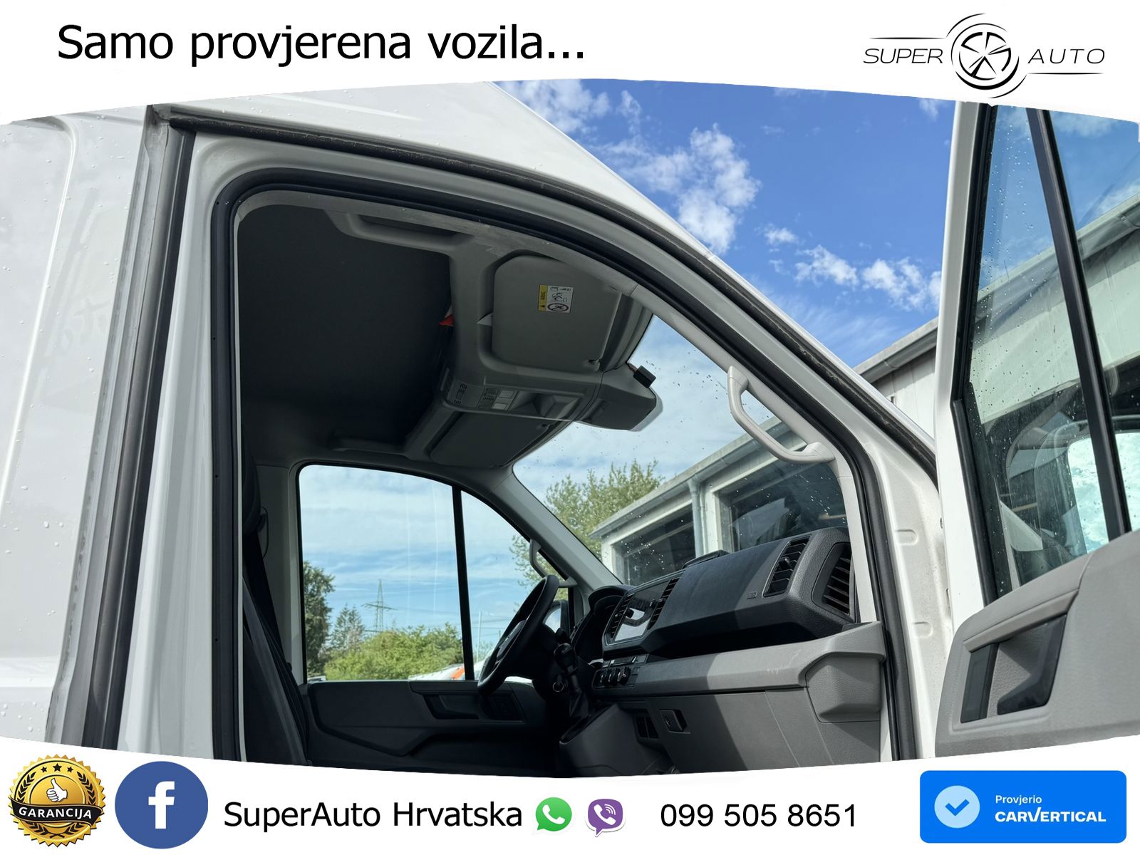 VW Crafter