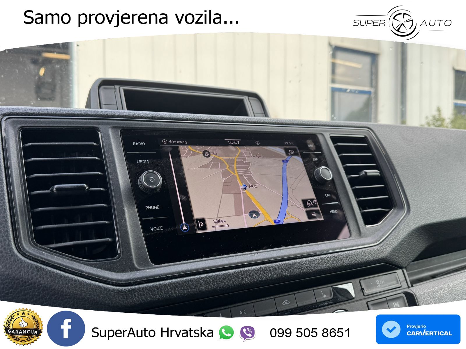 VW Crafter