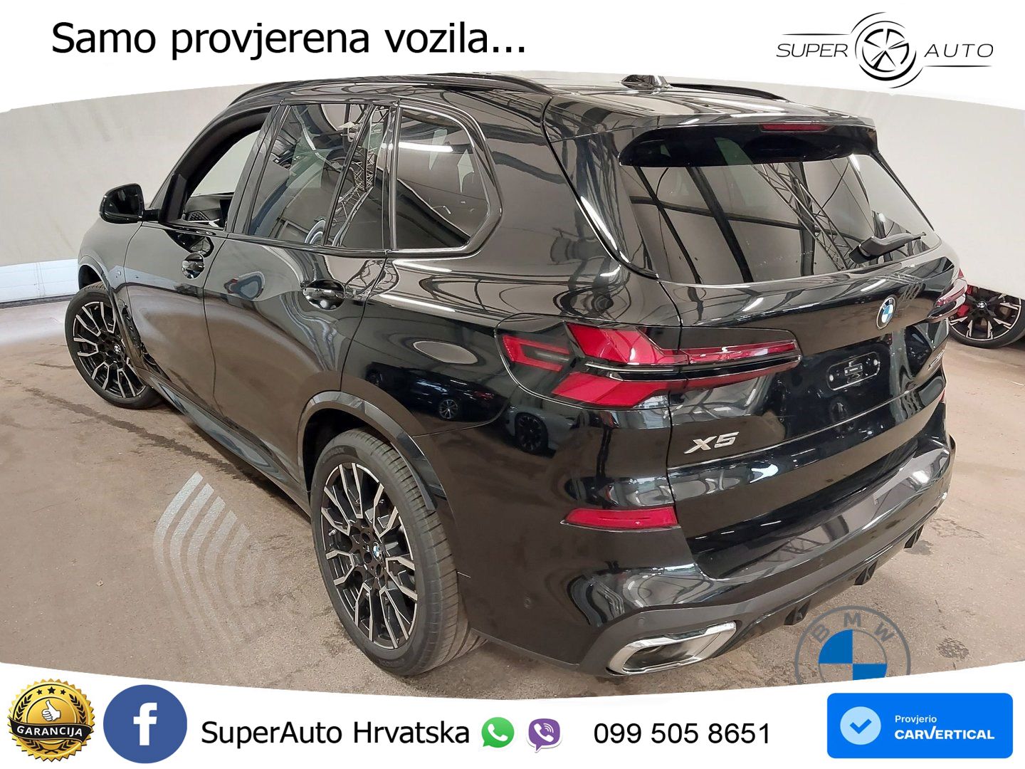 BMW X5 30d (298 KS) xDrive Steptronic M Sport LED+GR SJED+ACC