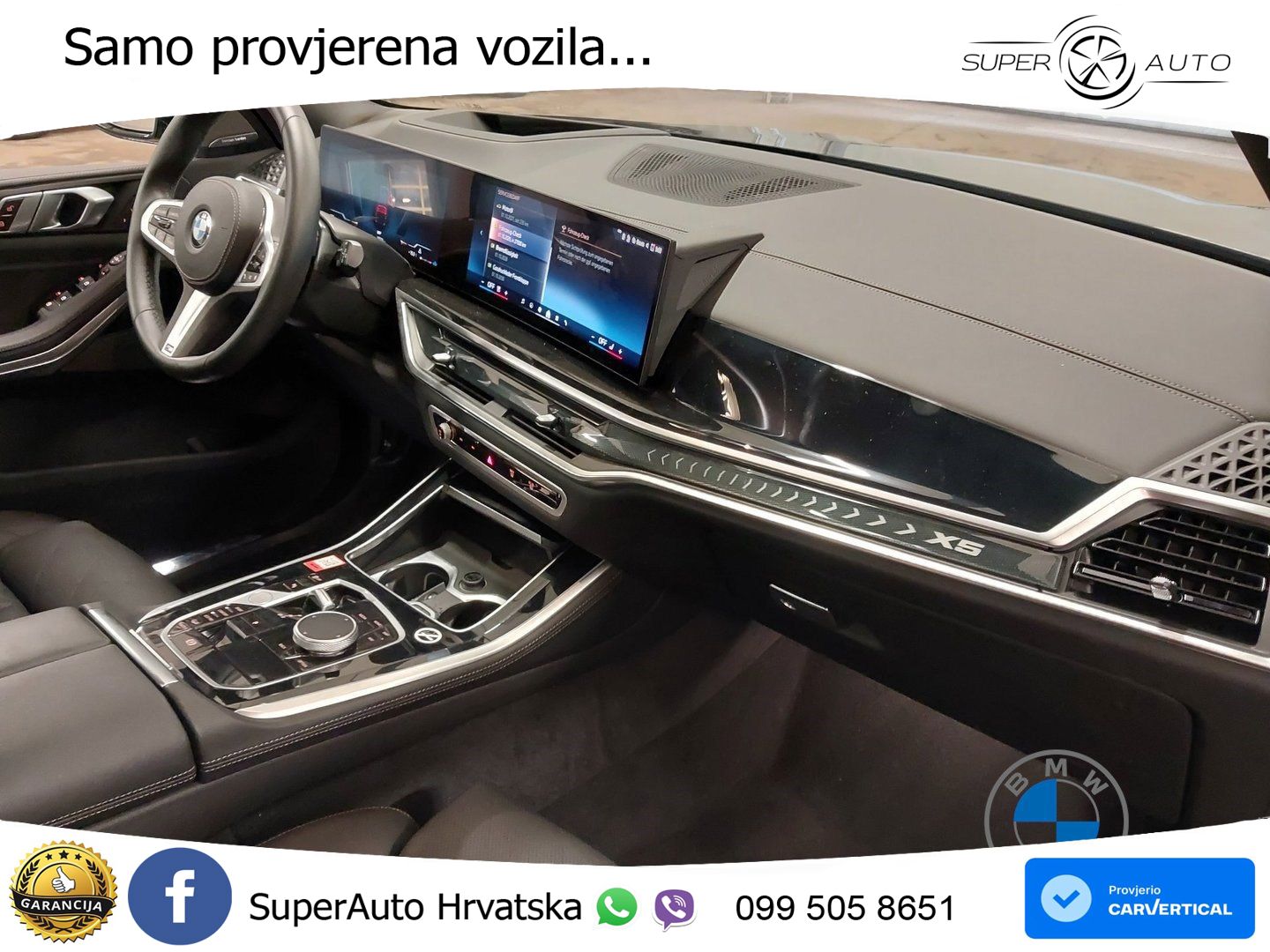 BMW X5 30d (298 KS) xDrive Steptronic M Sport LED+GR SJED+ACC