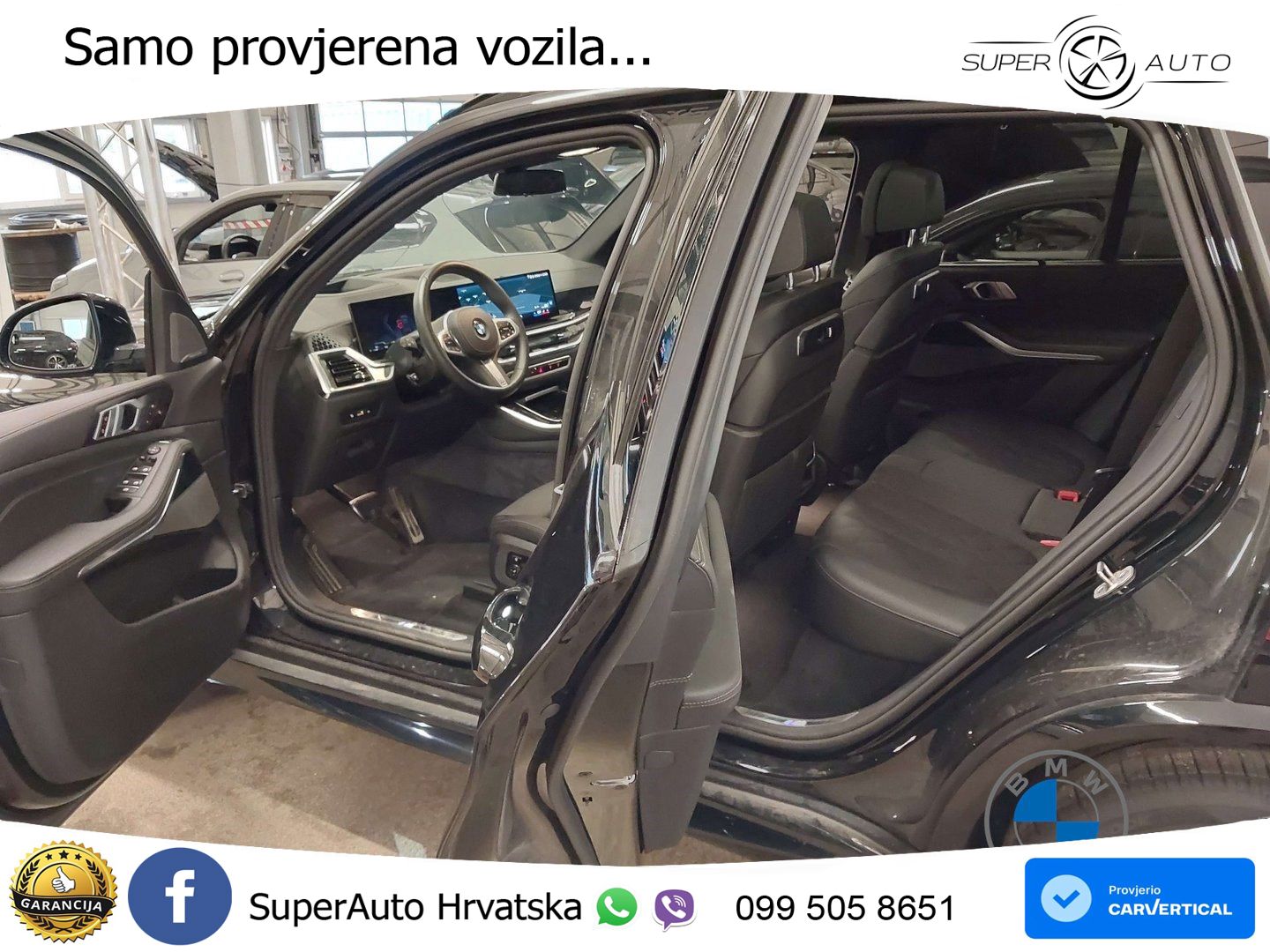 BMW X5 30d (298 KS) xDrive Steptronic M Sport LED+GR SJED+ACC