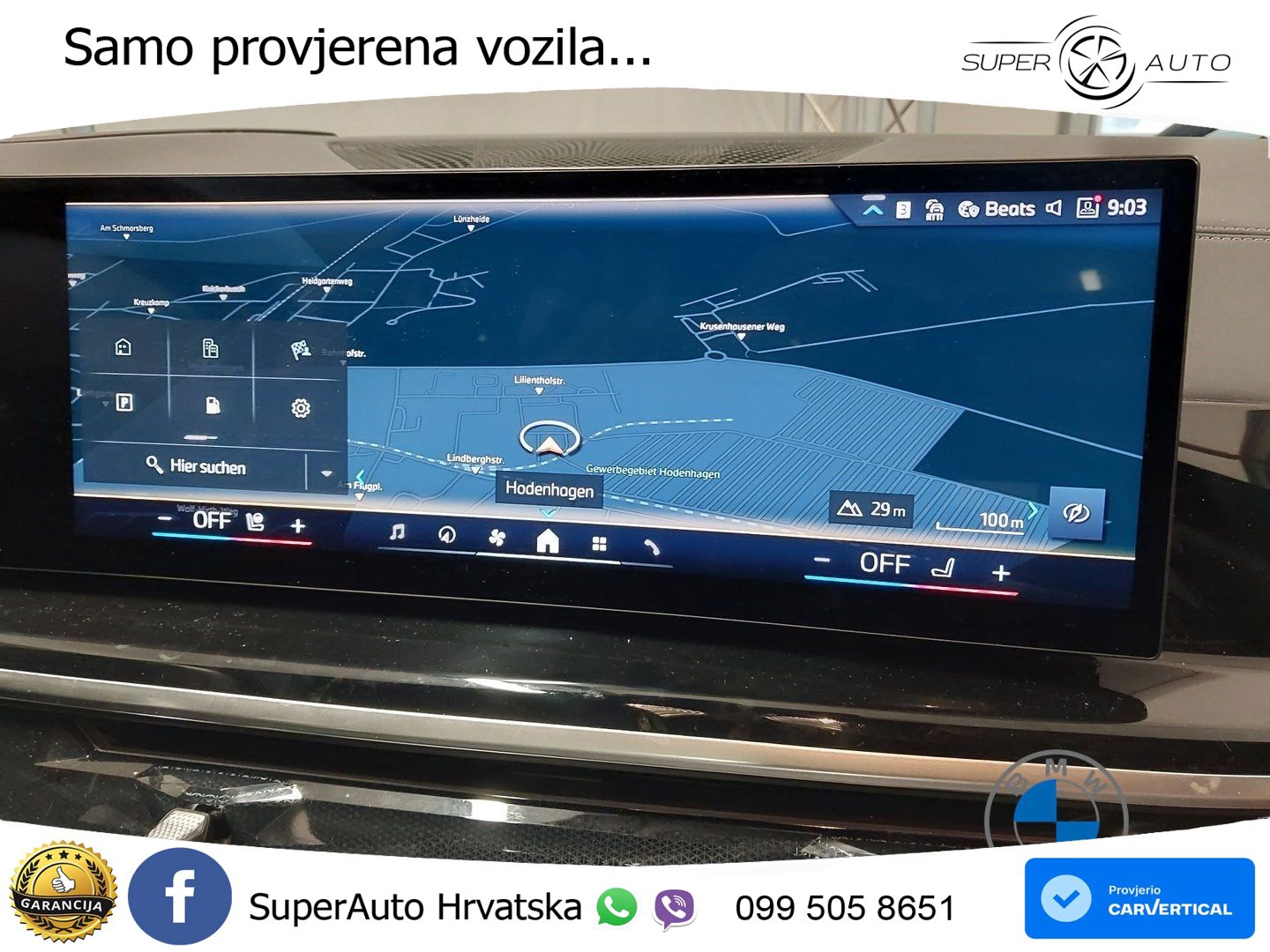 BMW X5 30d (298 KS) xDrive Steptronic M Sport LED+GR SJED+ACC