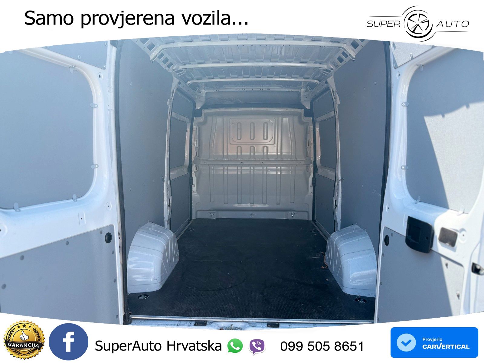 Peugeot Boxer 140 KS