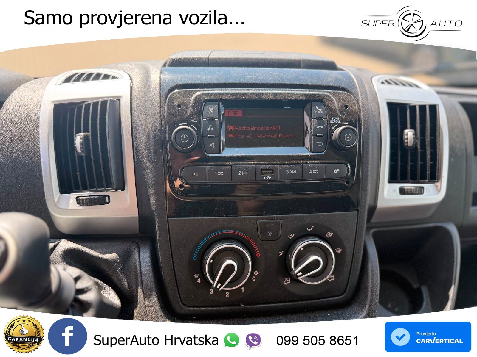 Peugeot Boxer 140 KS