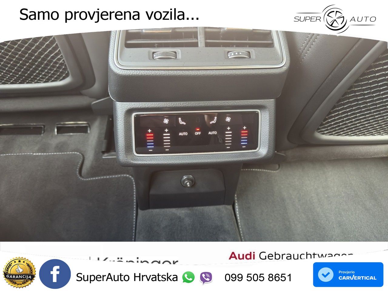 Audi Q8 55 TFSI V6 (340 KS) quattro Tiptronic