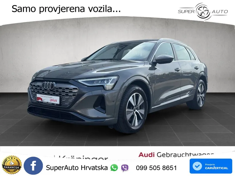 Audi Q8 55 TFSI V6 (340 KS) quattro Tiptronic