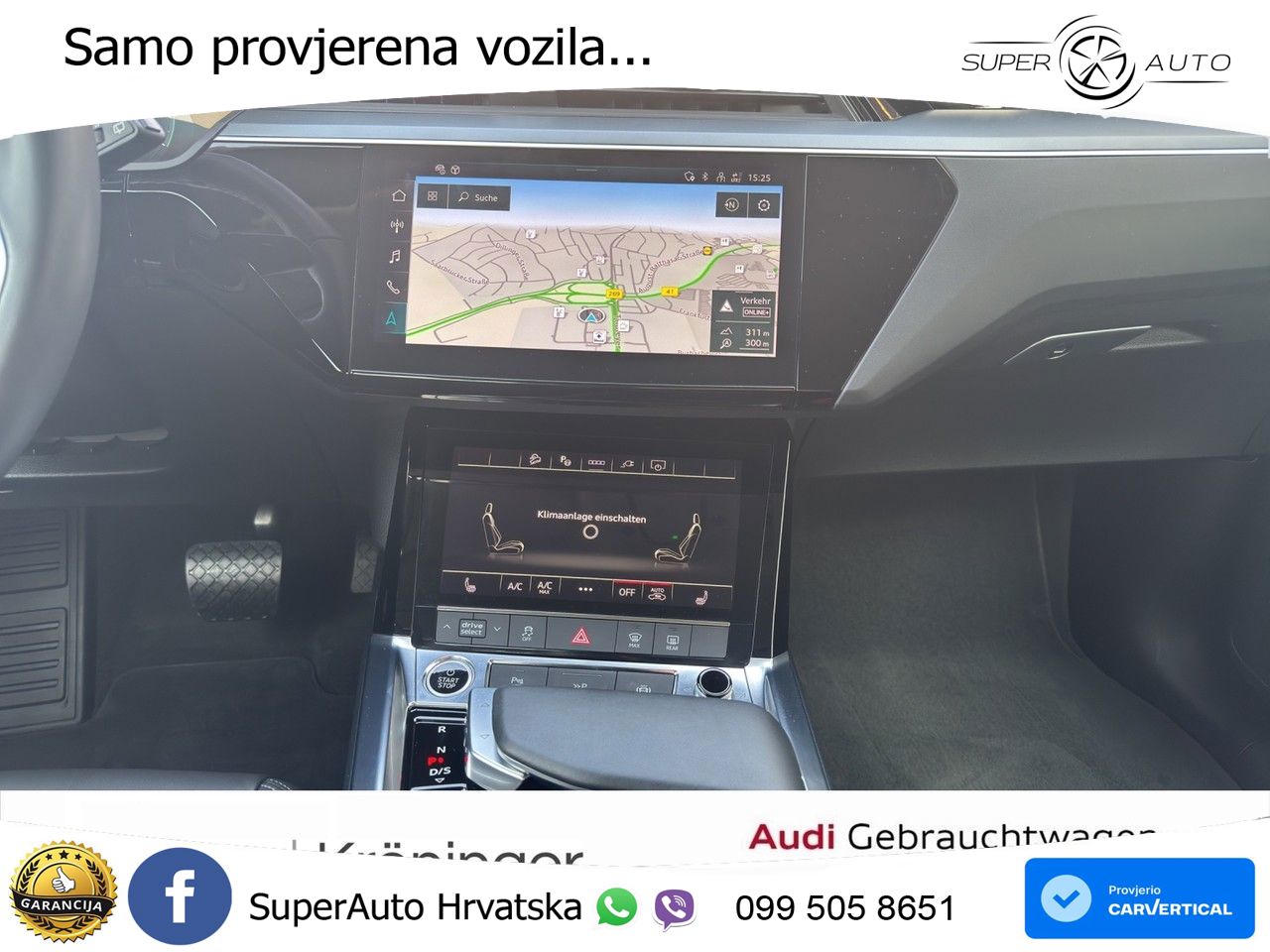 Audi Q8 55 TFSI V6 (340 KS) quattro Tiptronic