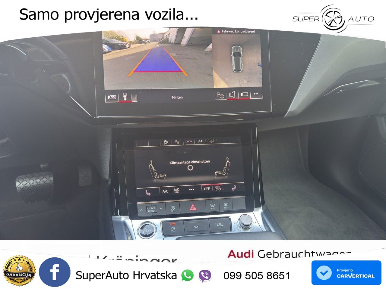 Audi Q8 55 TFSI V6 (340 KS) quattro Tiptronic