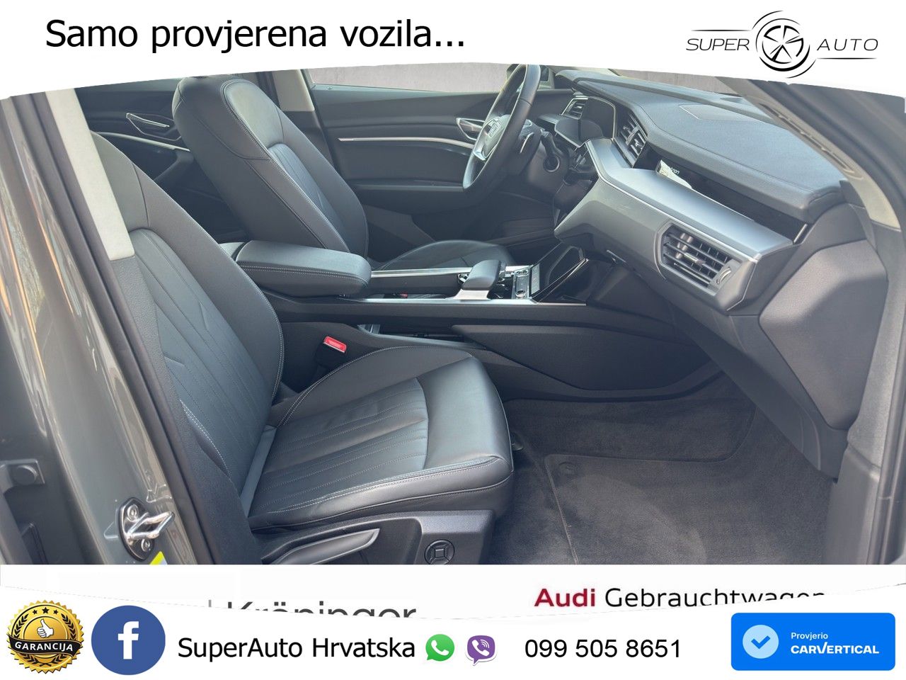 Audi Q8 55 TFSI V6 (340 KS) quattro Tiptronic