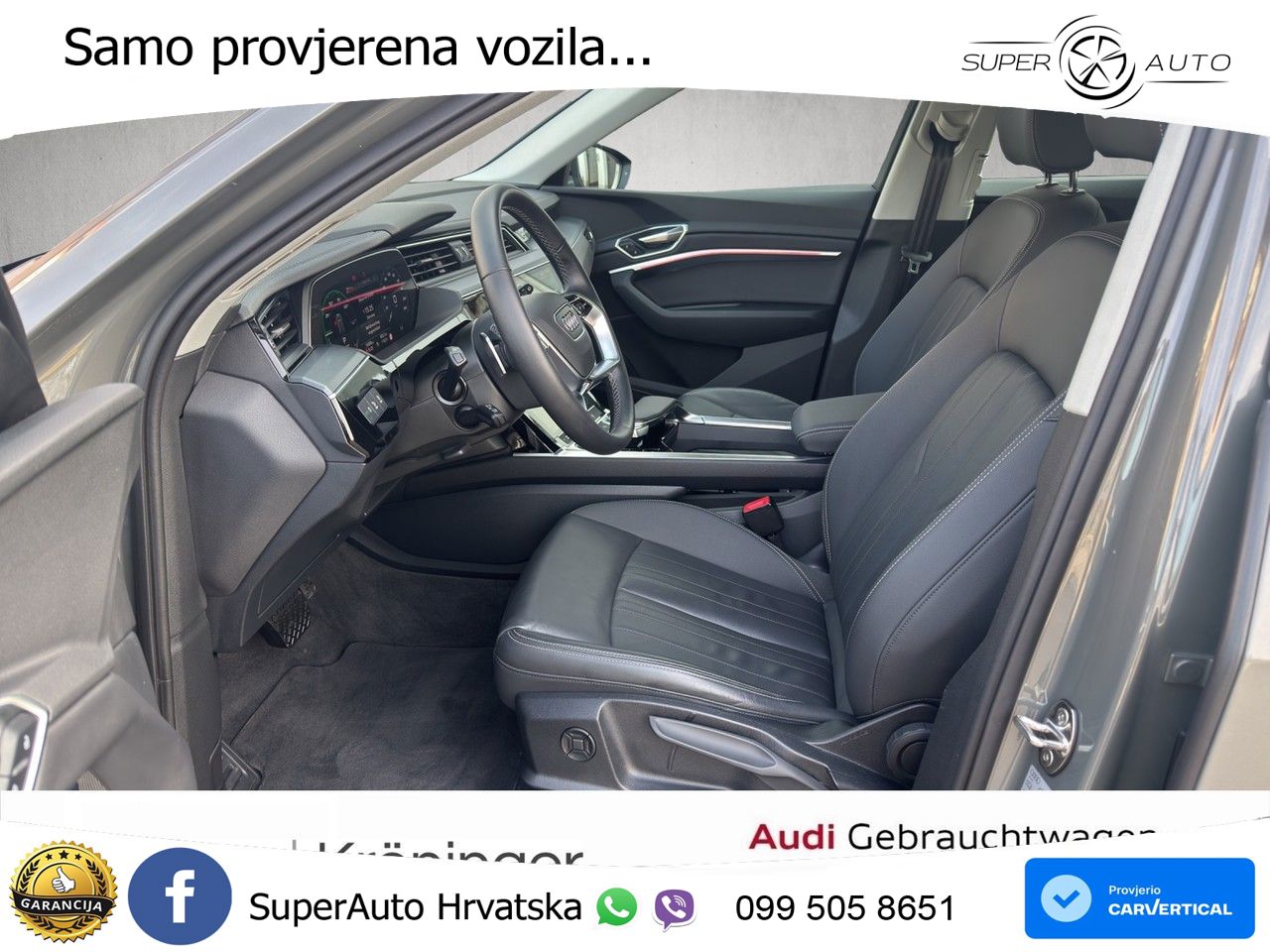 Audi Q8 55 TFSI V6 (340 KS) quattro Tiptronic