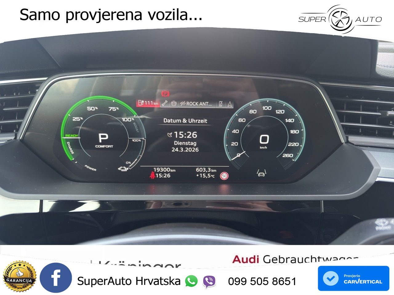 Audi Q8 55 TFSI V6 (340 KS) quattro Tiptronic