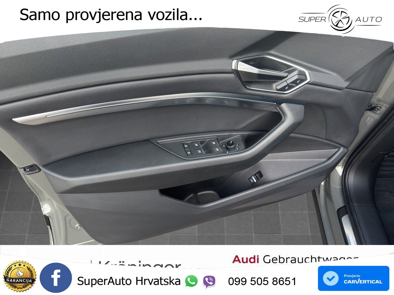 Audi Q8 55 TFSI V6 (340 KS) quattro Tiptronic