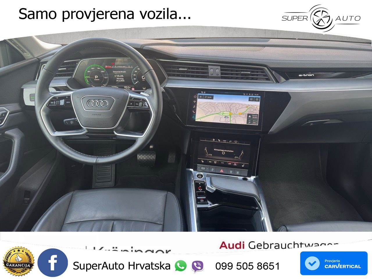 Audi Q8 55 TFSI V6 (340 KS) quattro Tiptronic