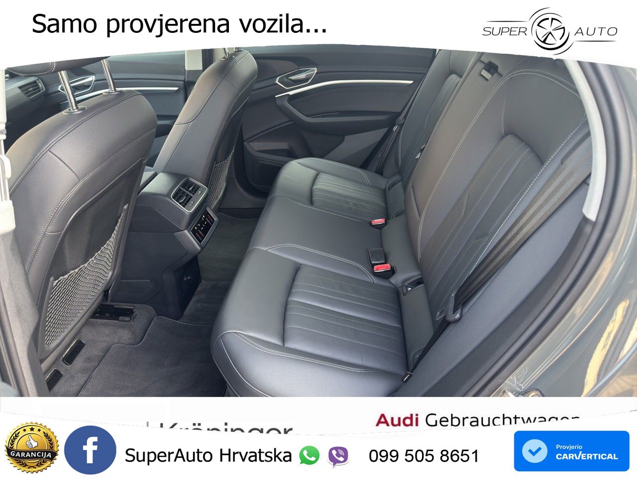 Audi Q8 55 TFSI V6 (340 KS) quattro Tiptronic