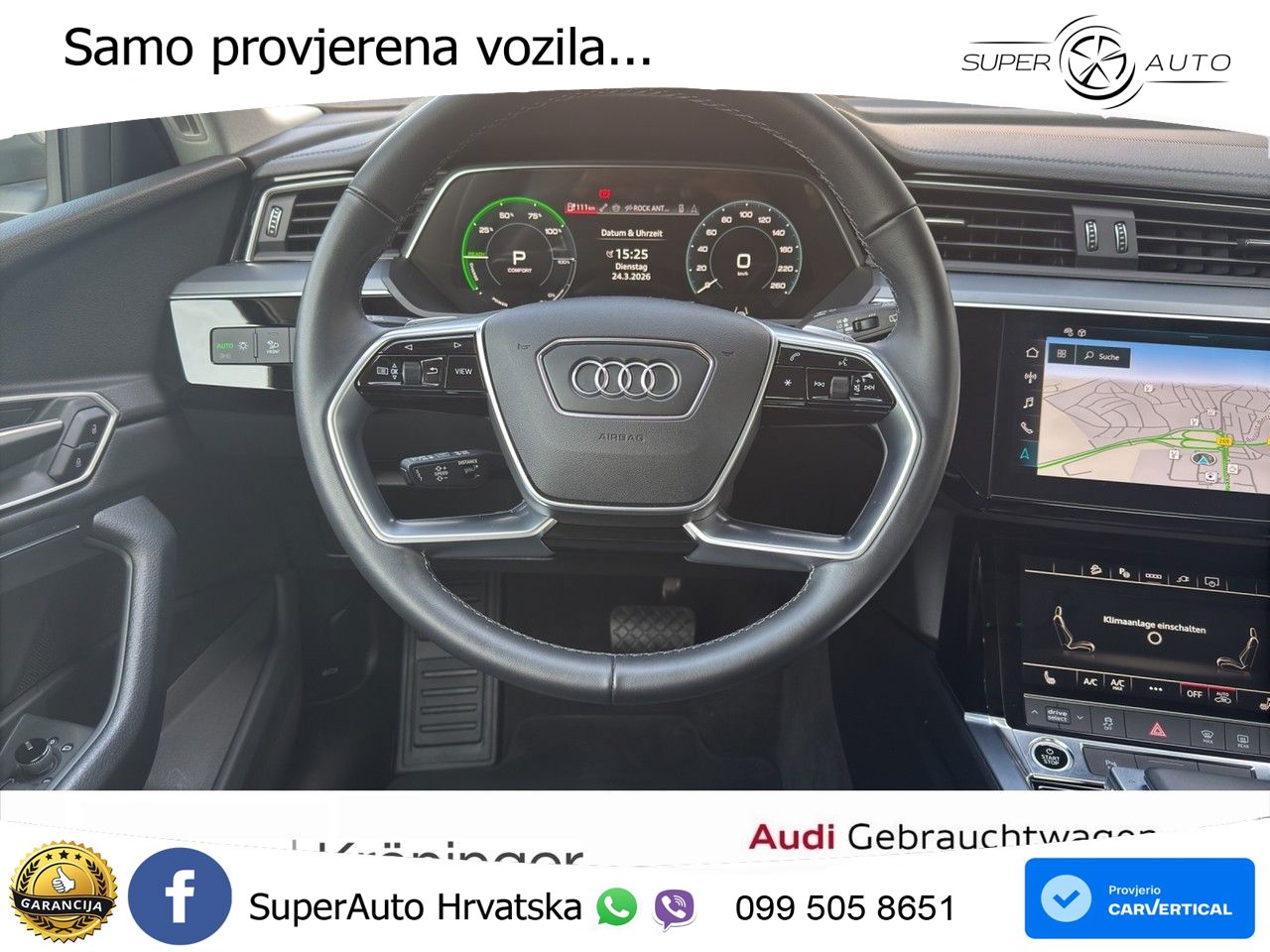 Audi Q8 55 TFSI V6 (340 KS) quattro Tiptronic