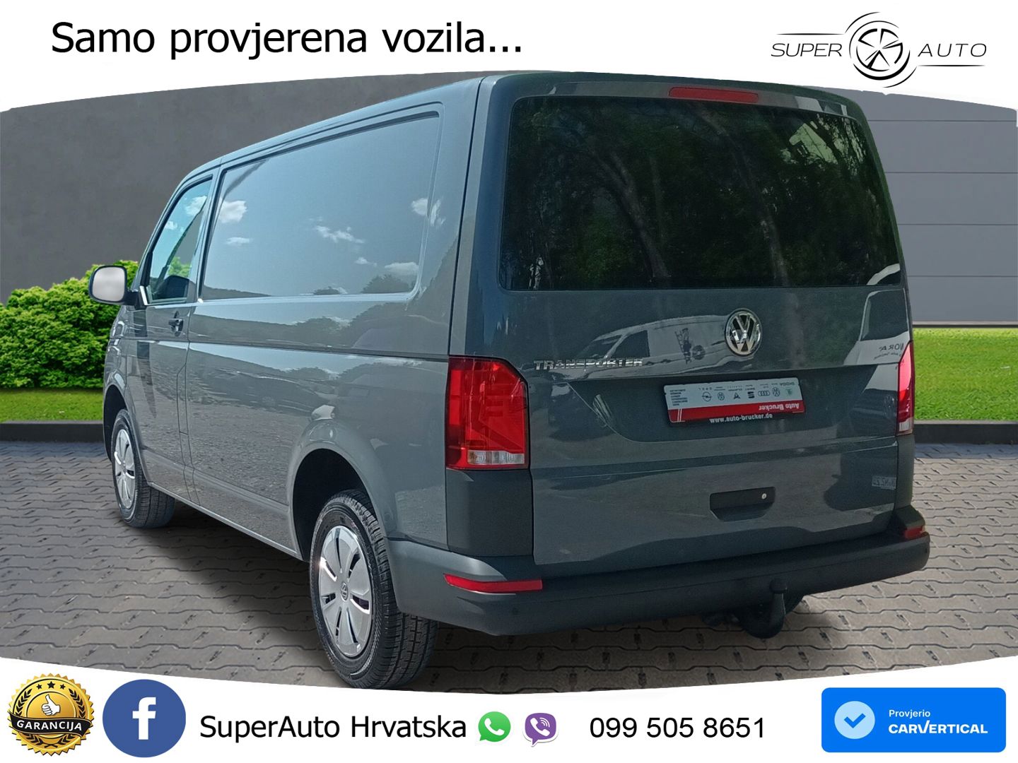 VW Transporter 110 KS
