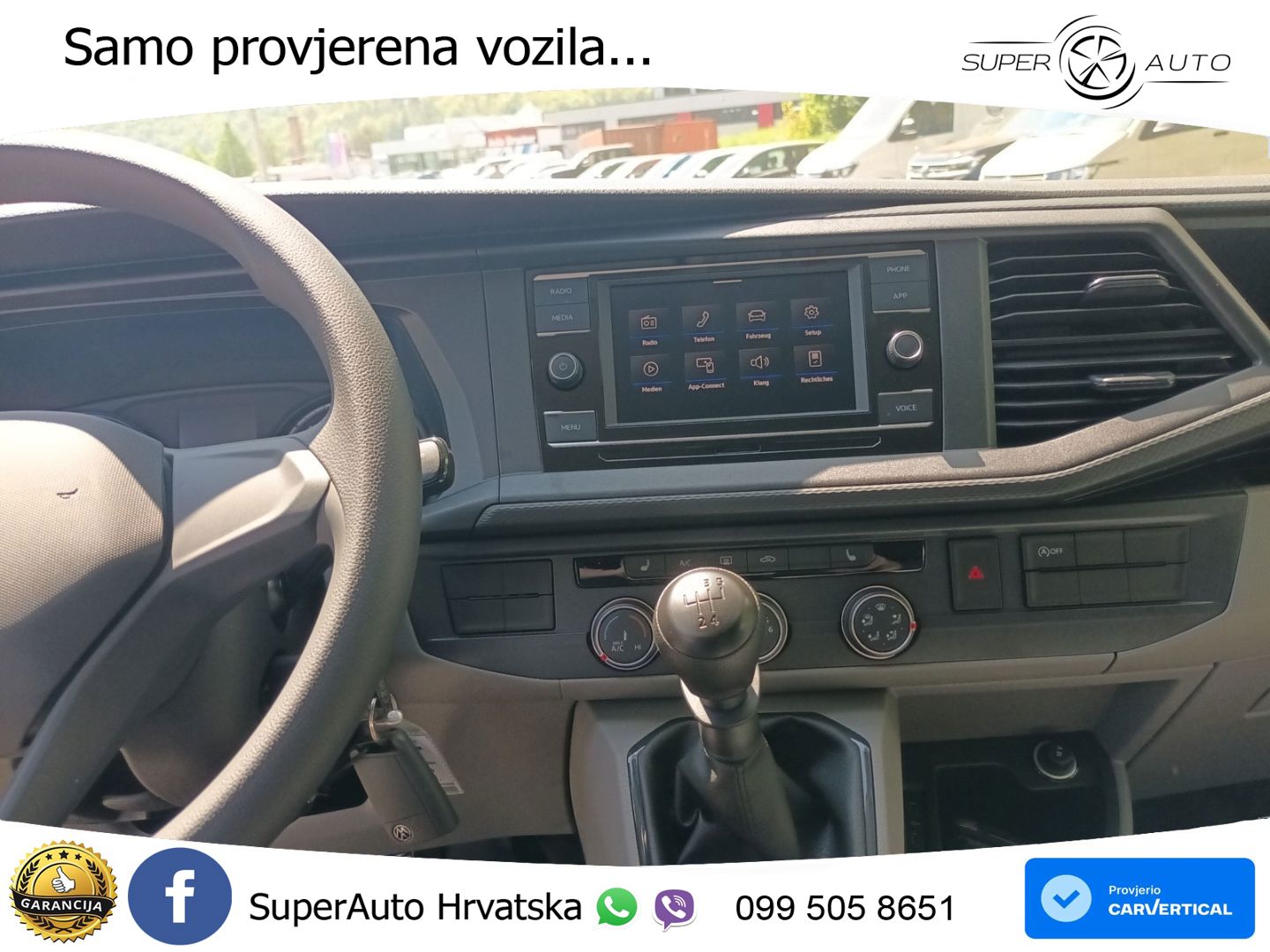VW Transporter 110 KS