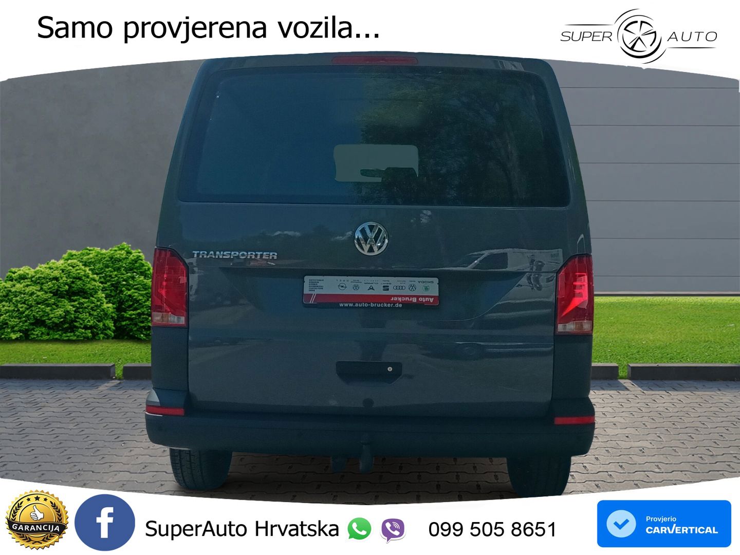 VW Transporter 110 KS