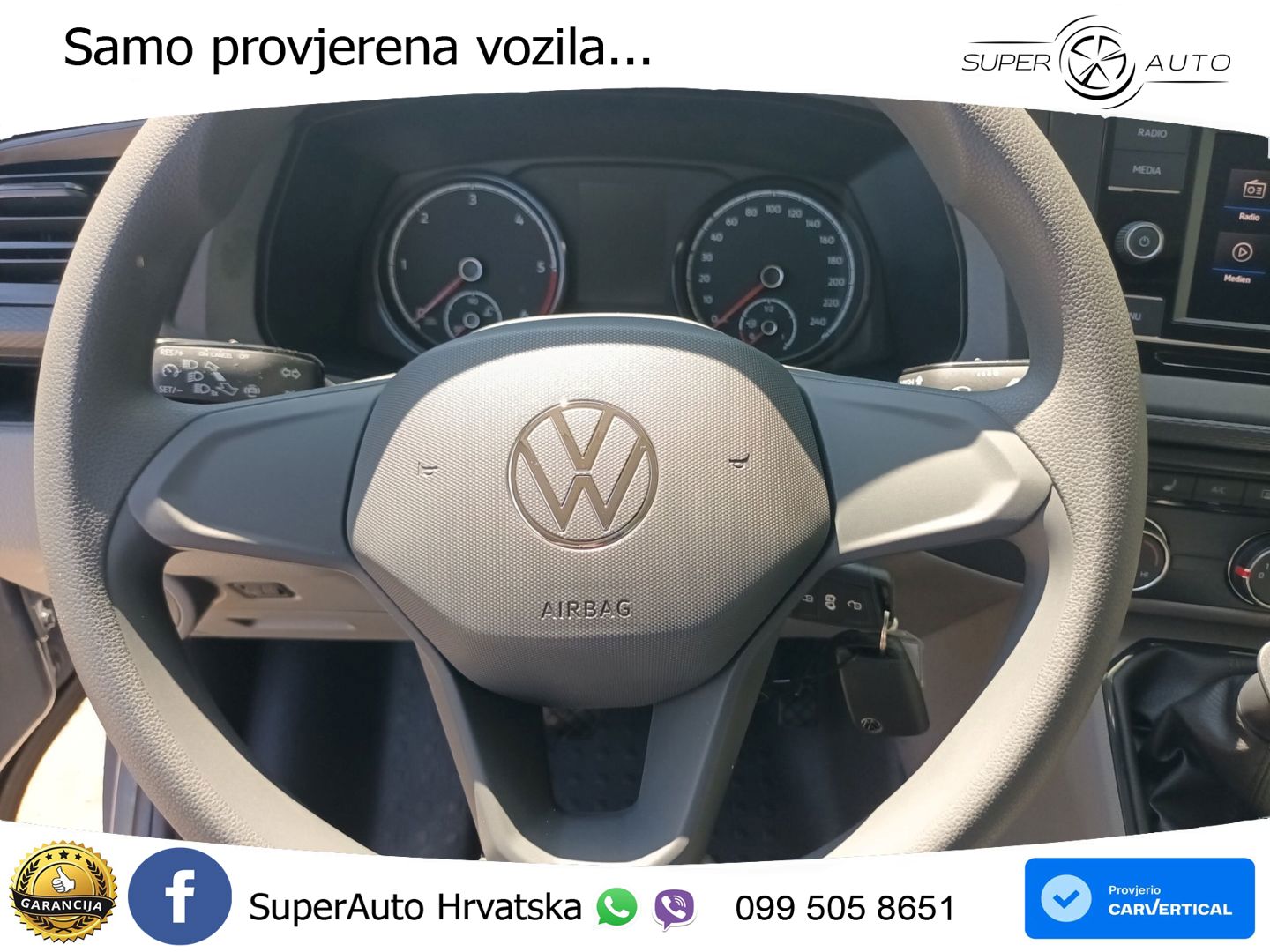 VW Transporter 110 KS