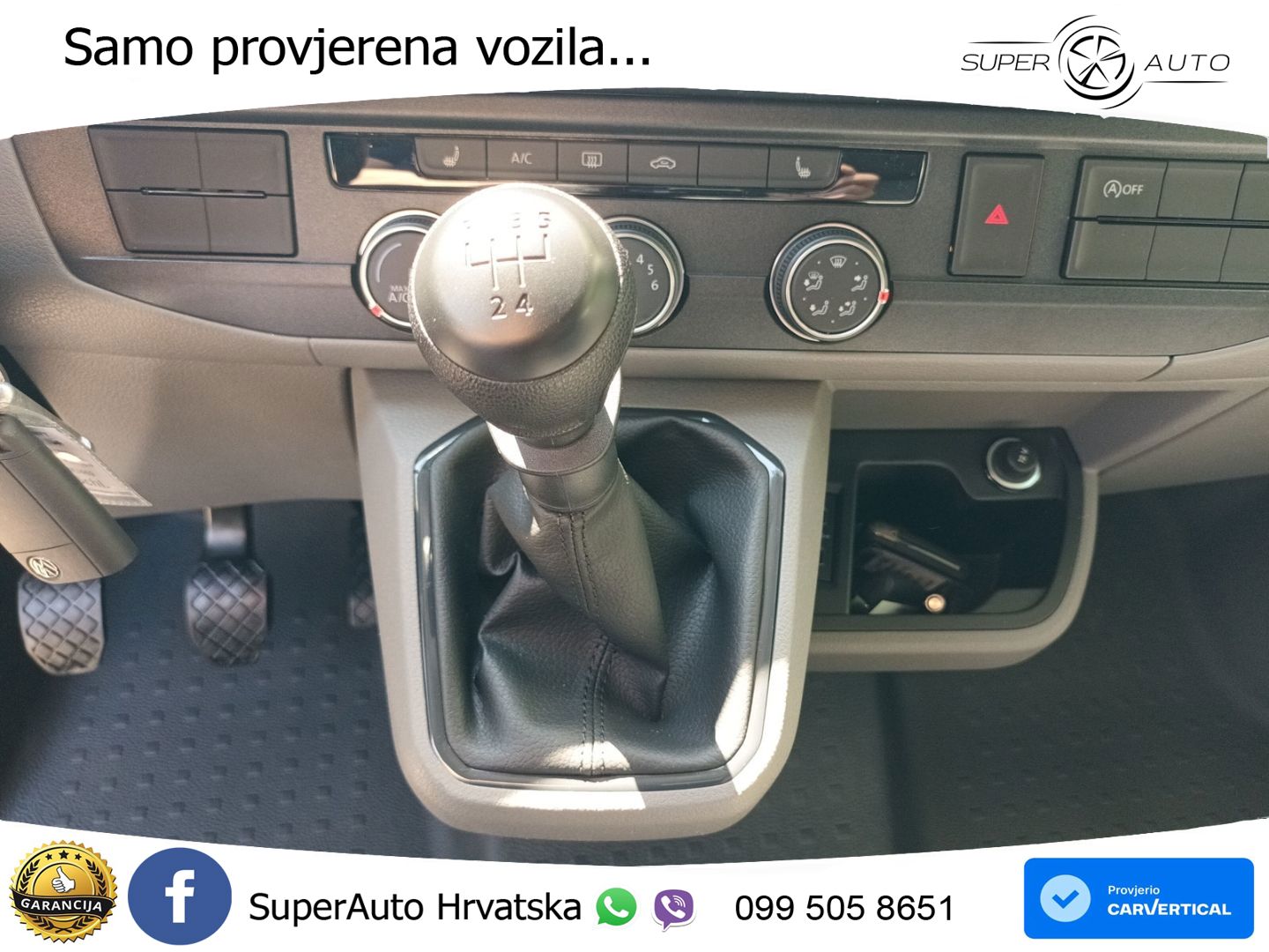 VW Transporter 110 KS
