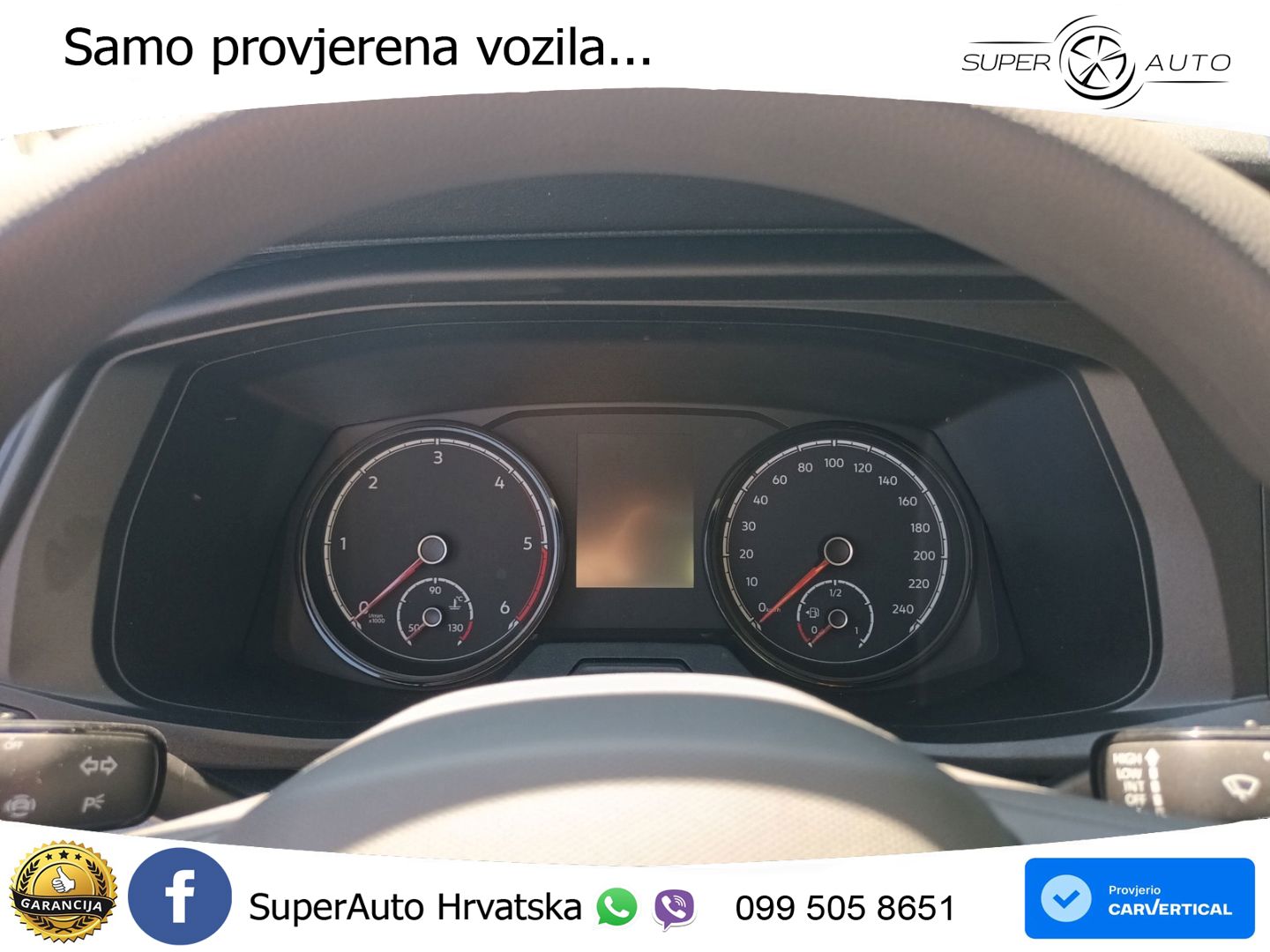 VW Transporter 110 KS