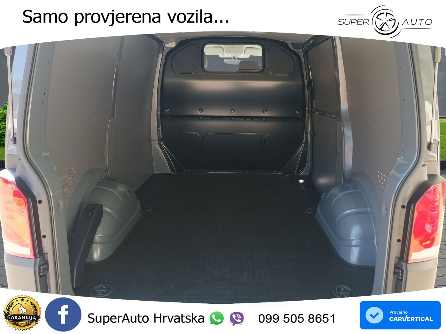 VW Transporter 110 KS