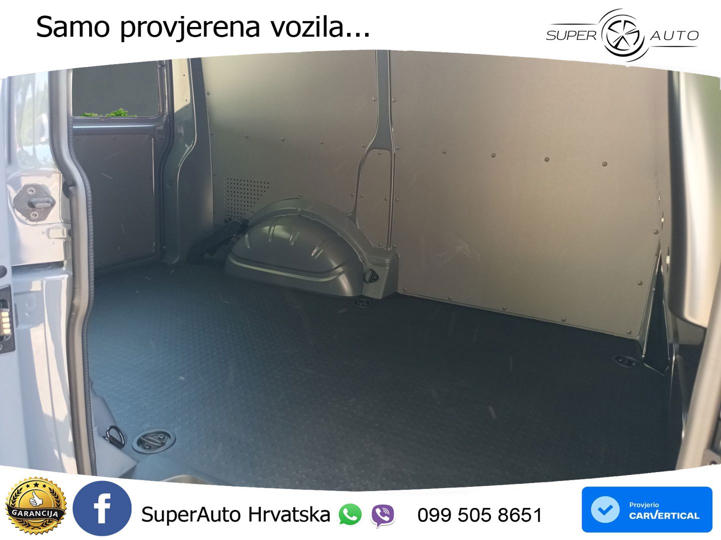 VW Transporter 110 KS