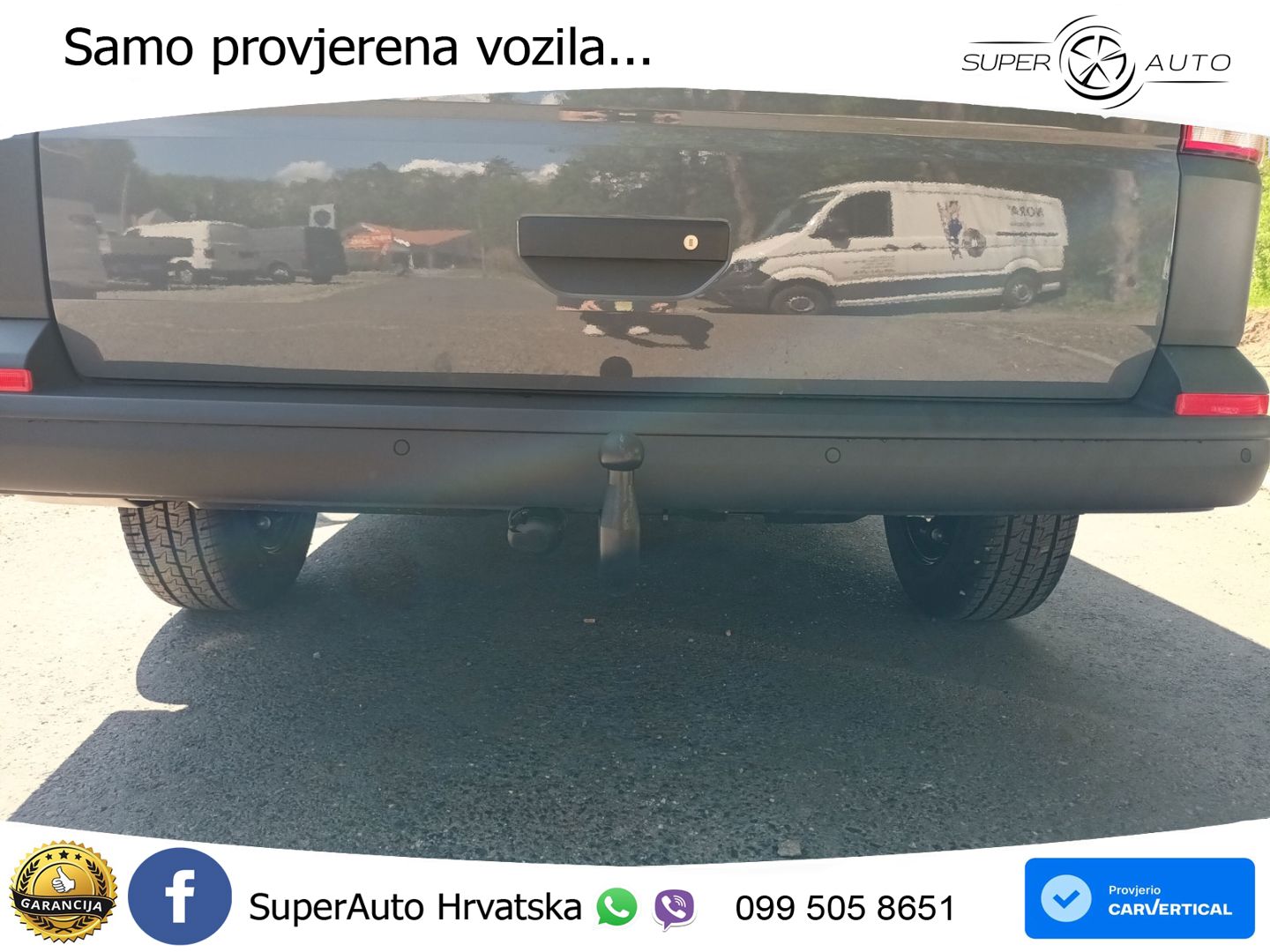 VW Transporter 110 KS