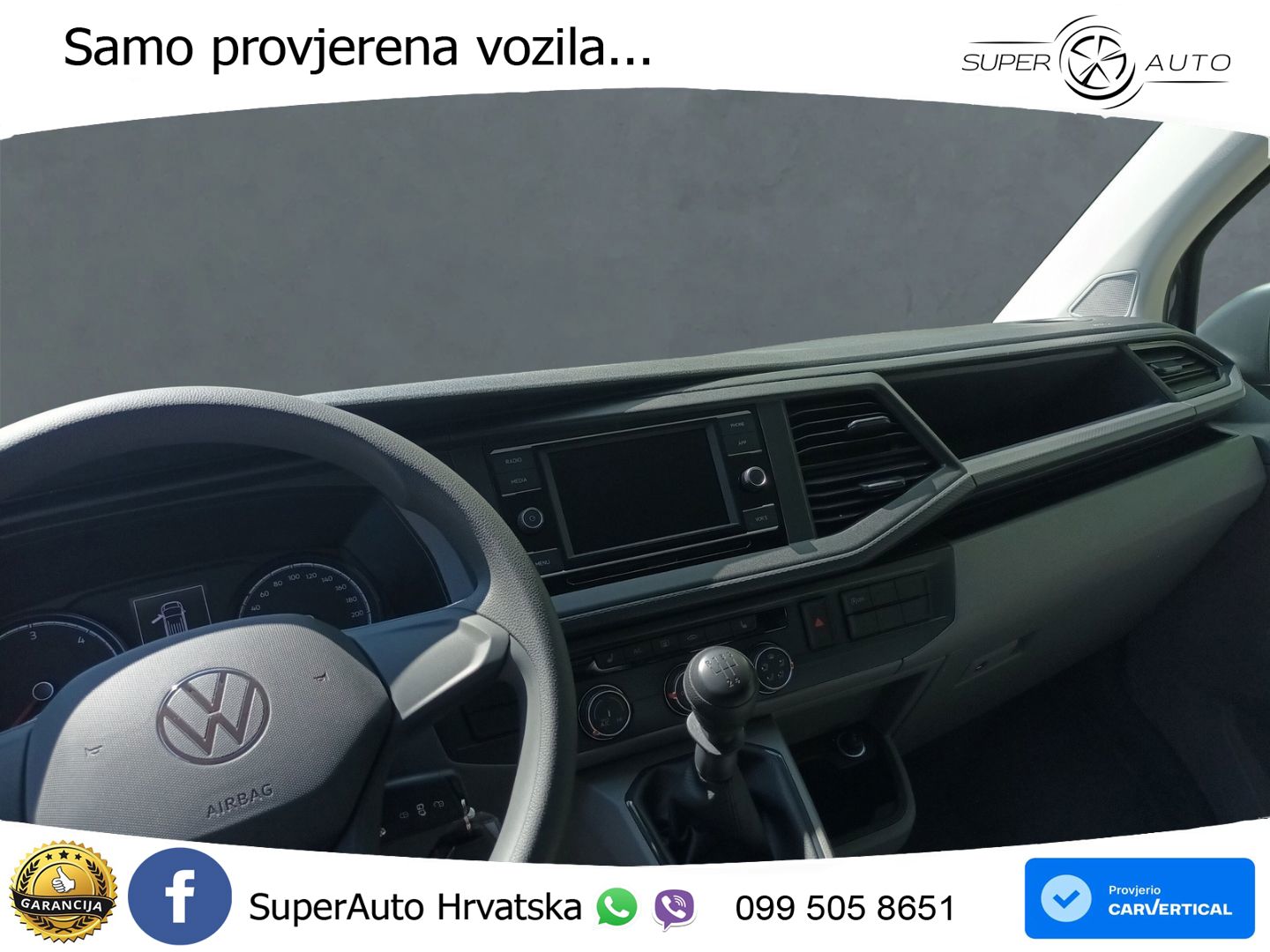 VW Transporter 110 KS