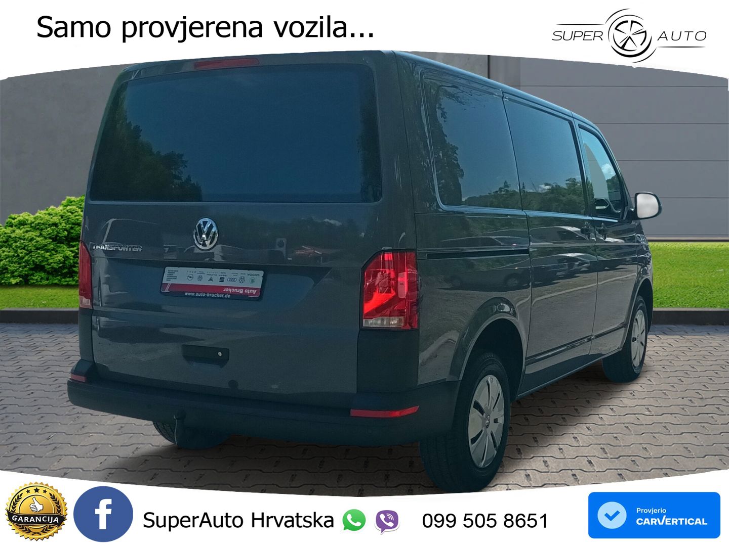 VW Transporter 110 KS