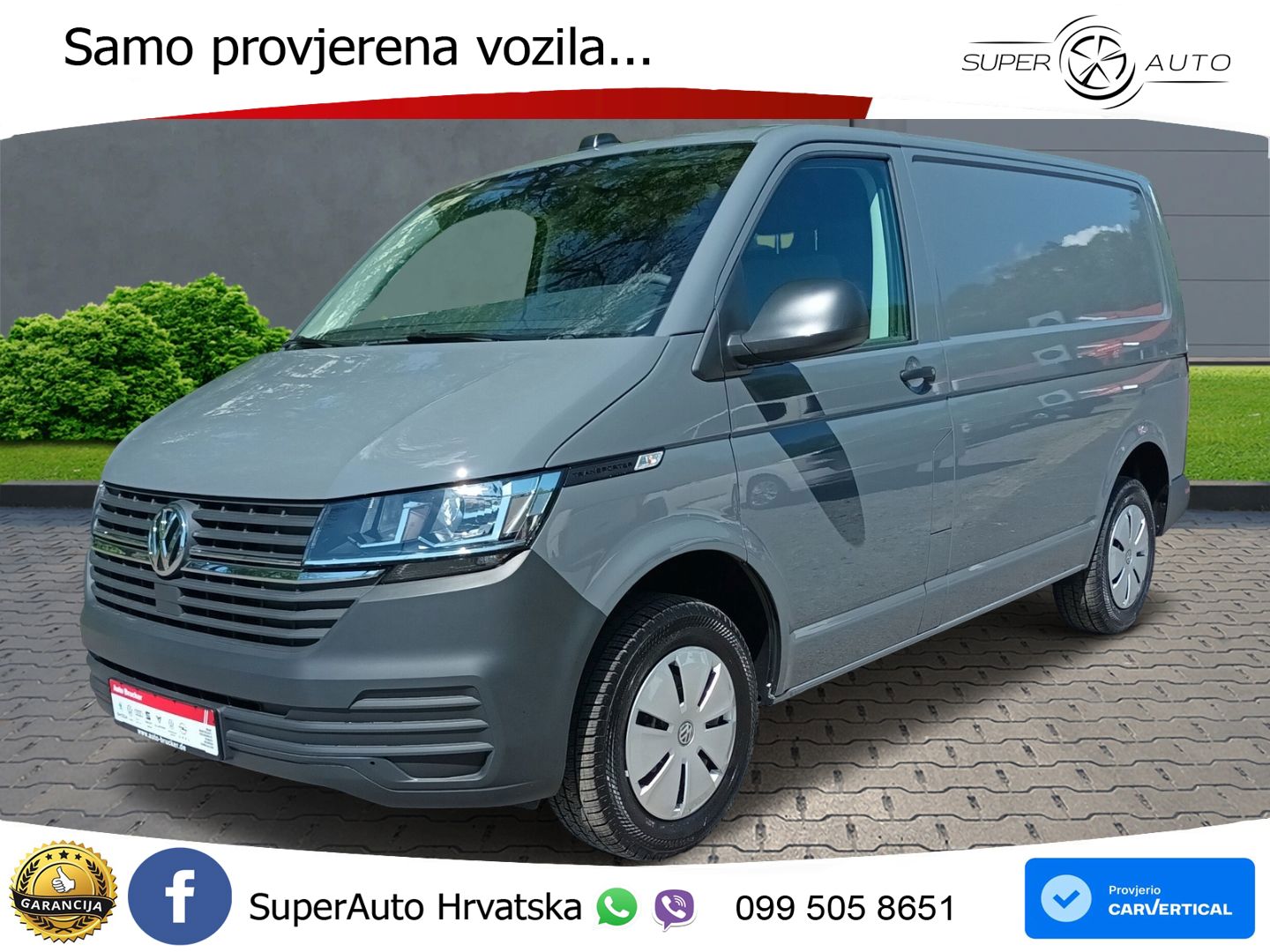 VW Transporter 110 KS