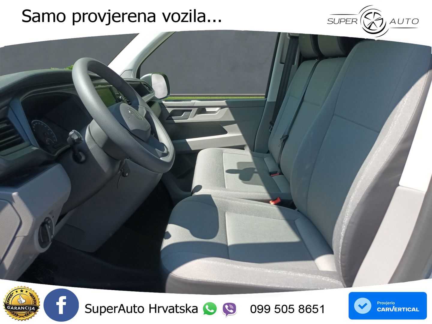 VW Transporter 110 KS