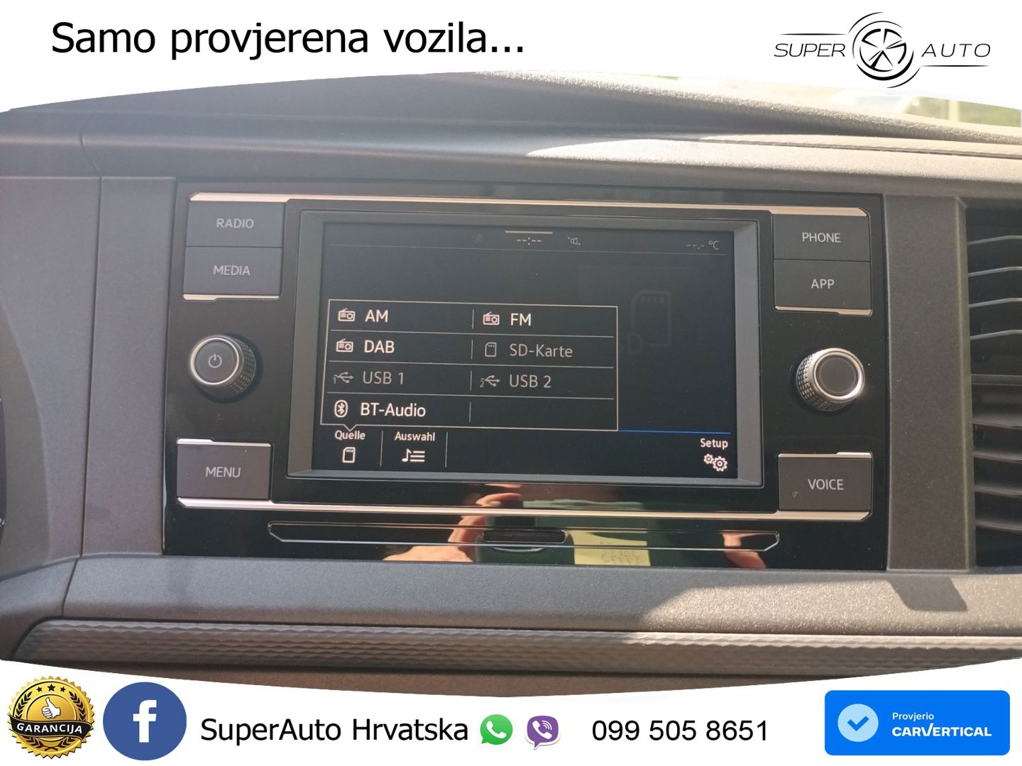 VW Transporter 110 KS