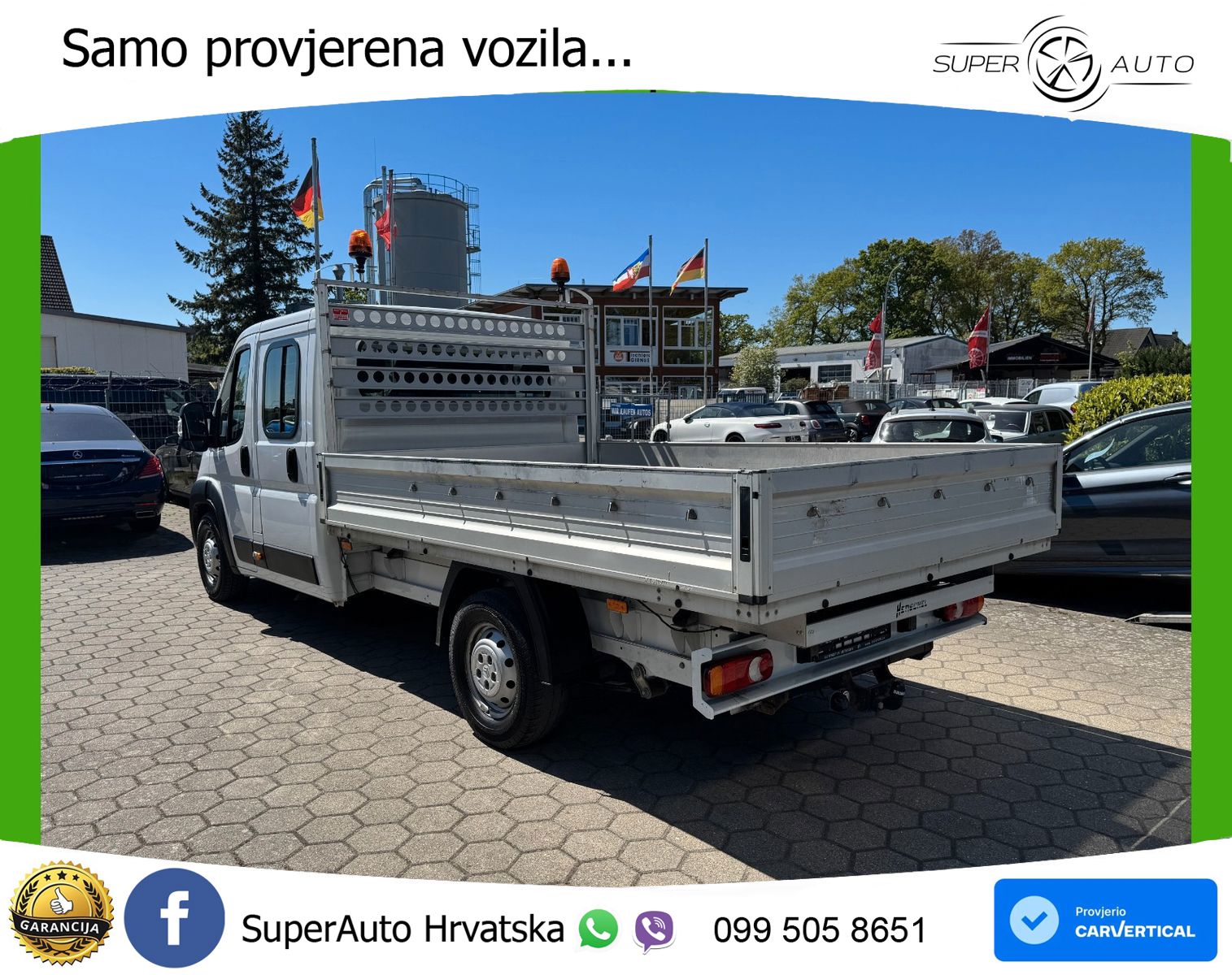 Citroën Jumper 165 KS