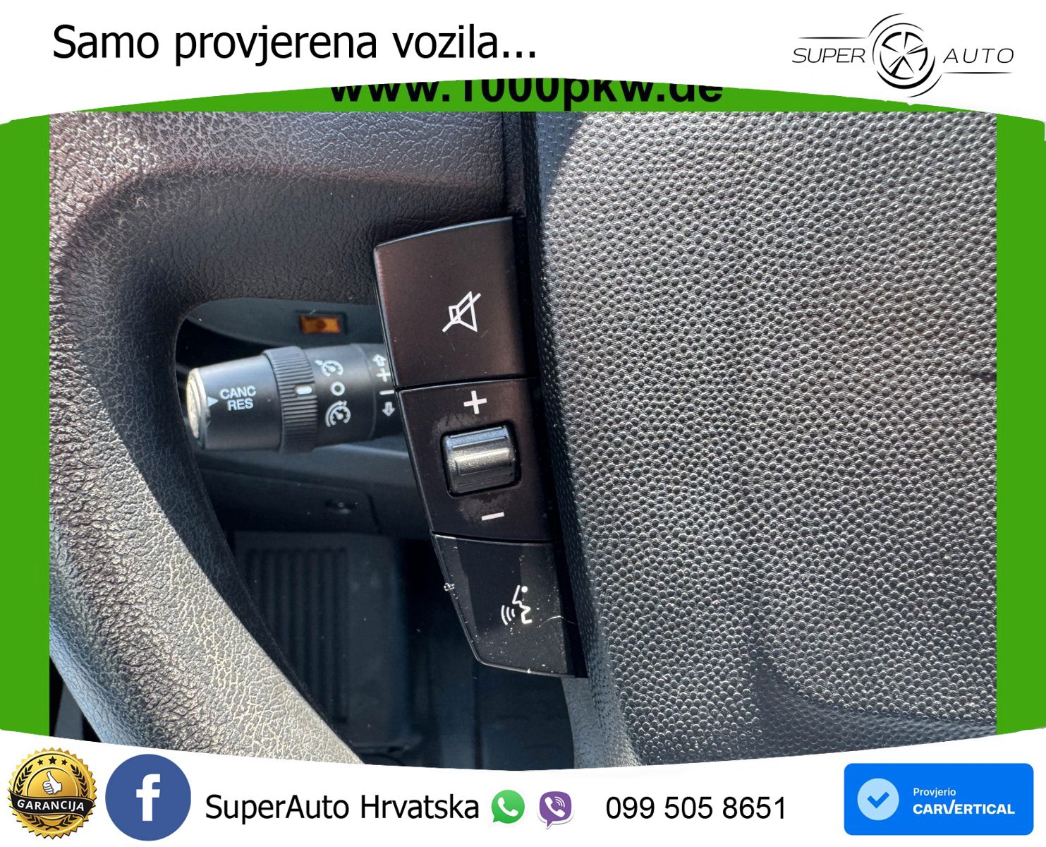 Citroën Jumper 165 KS