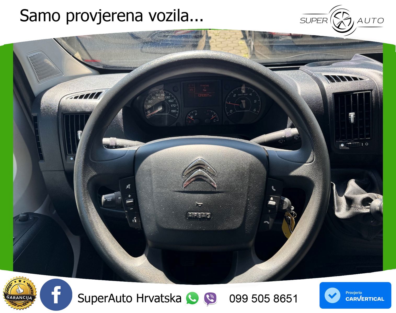 Citroën Jumper 165 KS