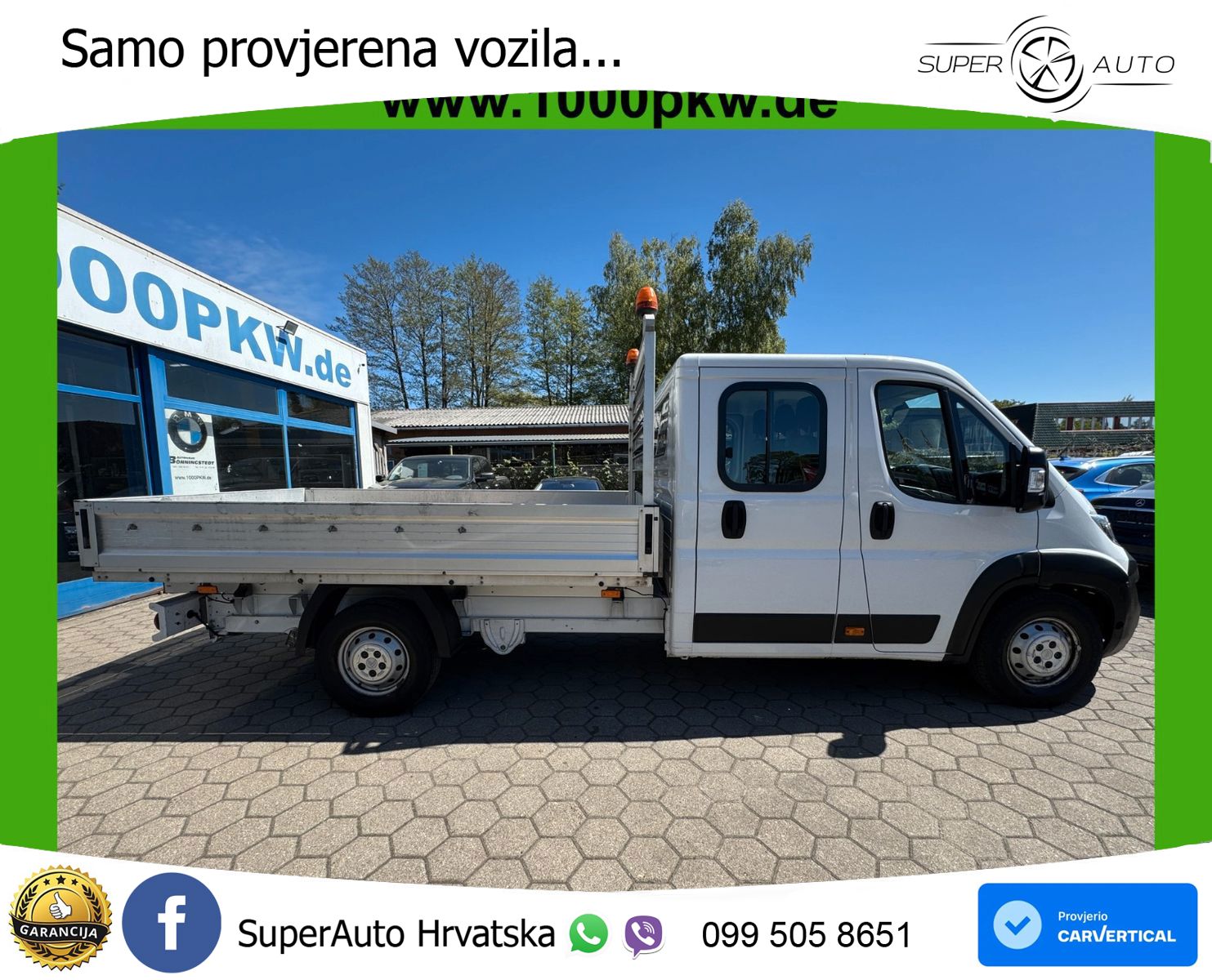 Citroën Jumper 165 KS